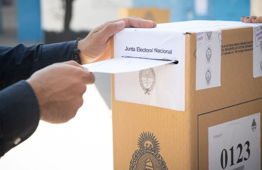 Comenzó la veda electoral