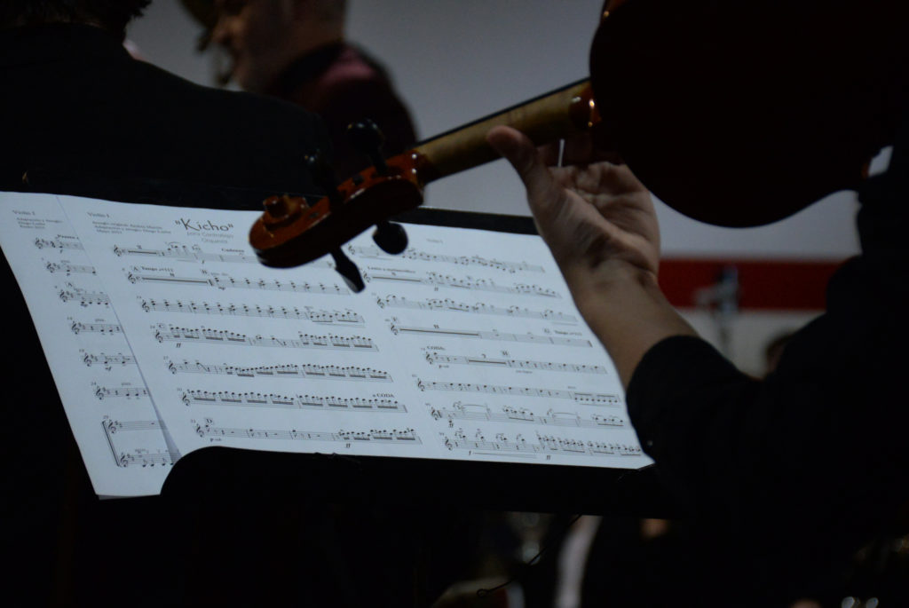 Concierto de la Sinfónica