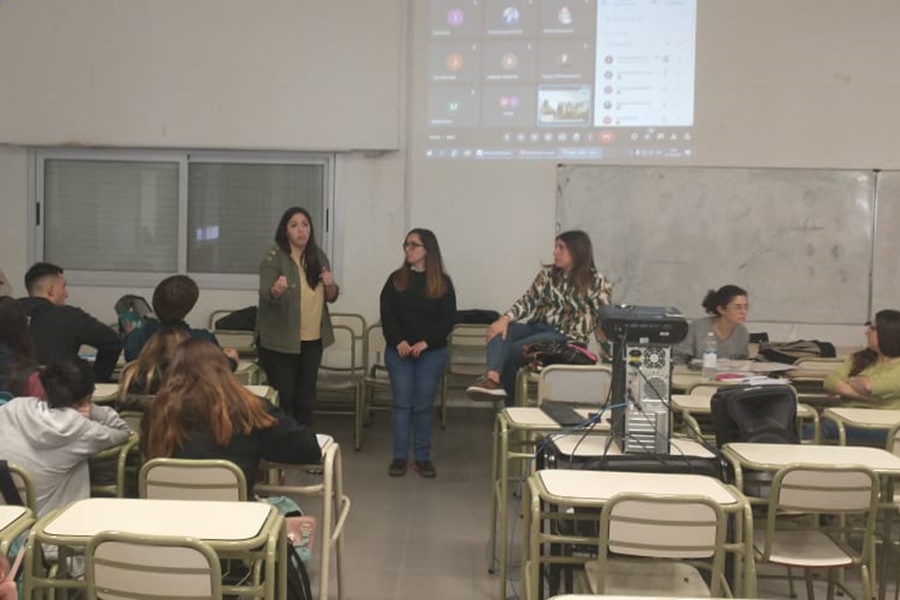 Continúan las actividades de