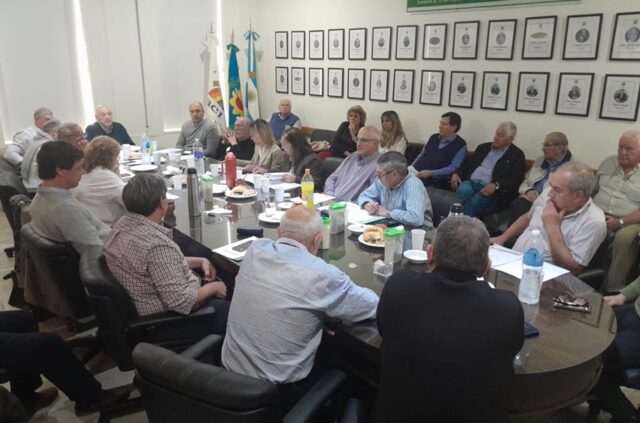 Coopelectric participó de la