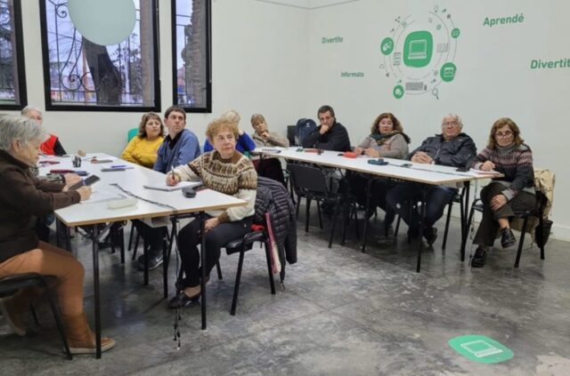 Curso sobre seguridad digital