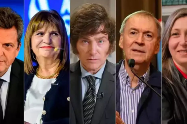 El segundo debate presidencial