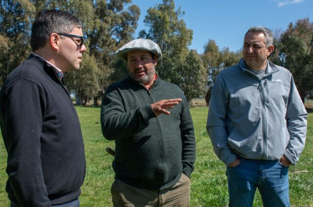 El trabajador rural es