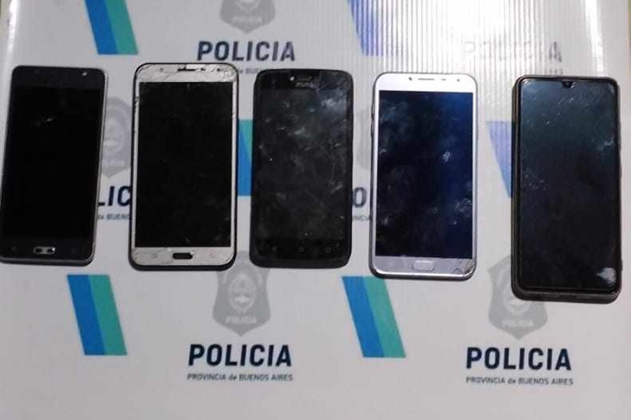 En allanamientos encontraron elementos