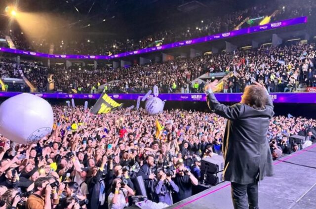 En su cierre de