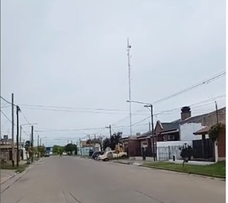 Encontraron restos de huesos