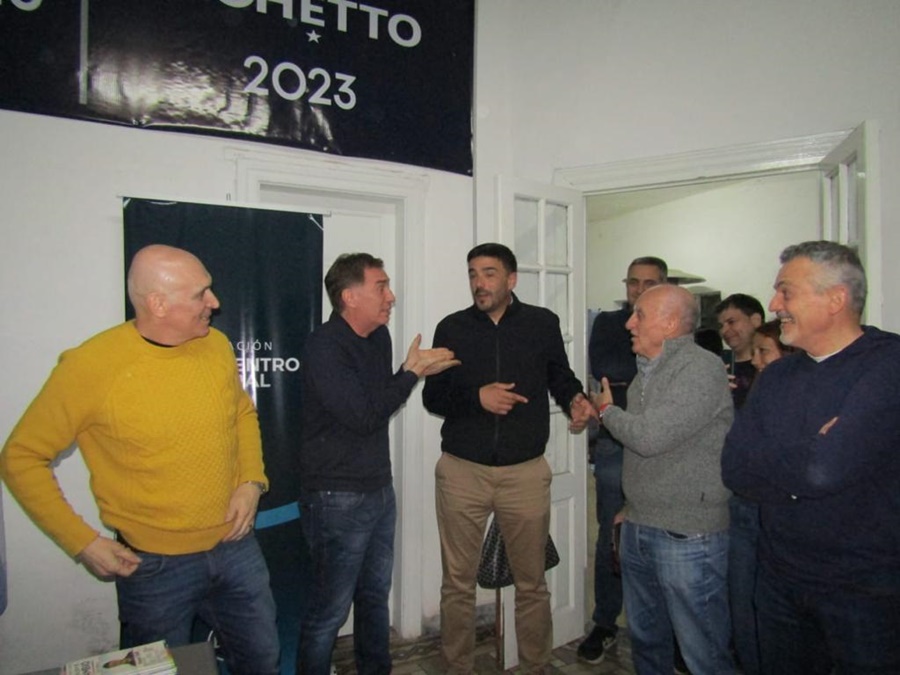 Encuentro Republicano recibió a