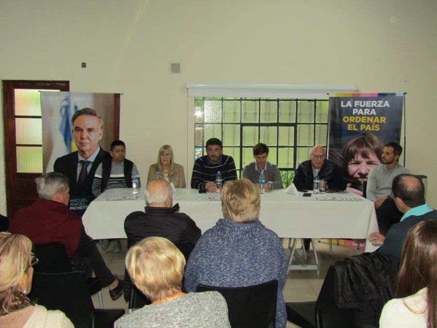 Encuentro republicano federal realizó