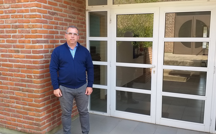 Franco Chiodi seleccionado para
