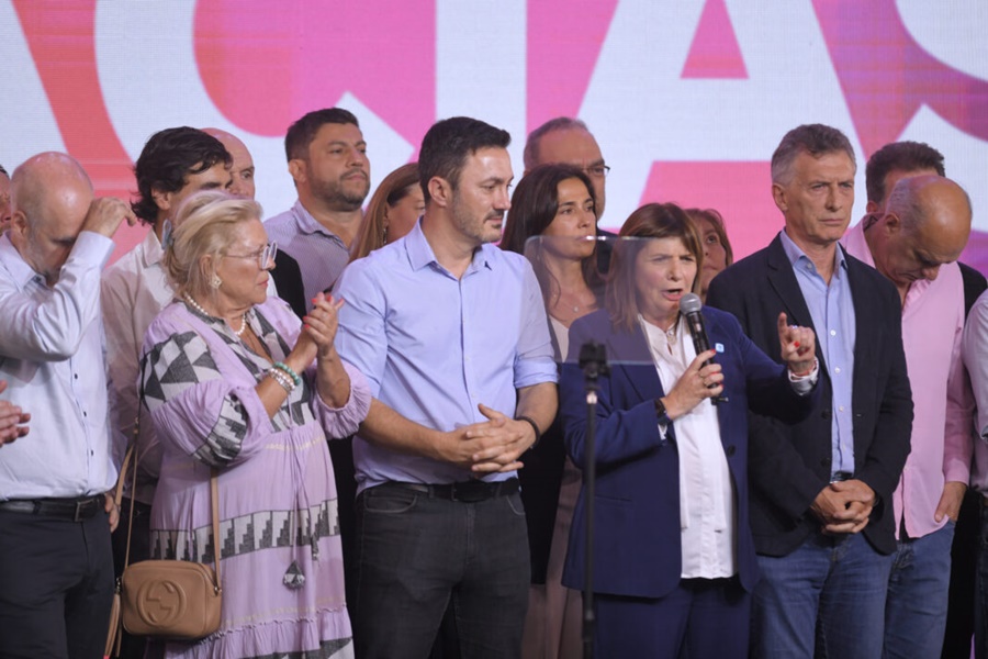 Gobernadores el PRO y