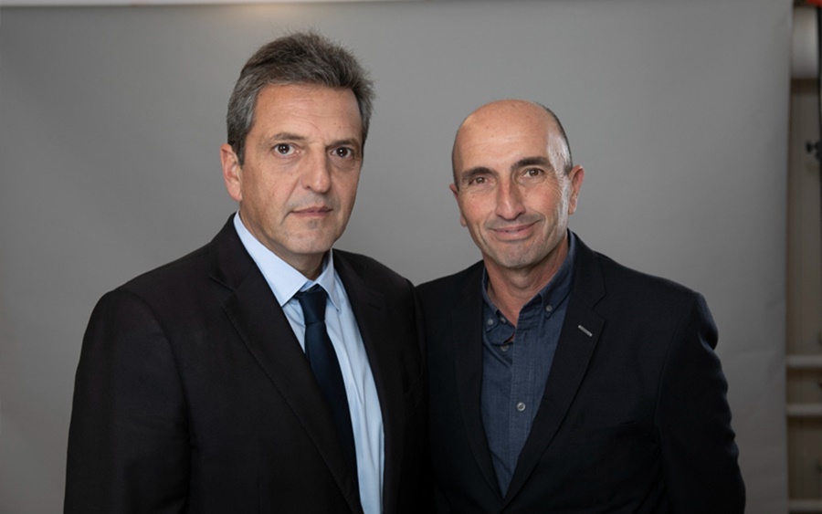 Intensa campaña 