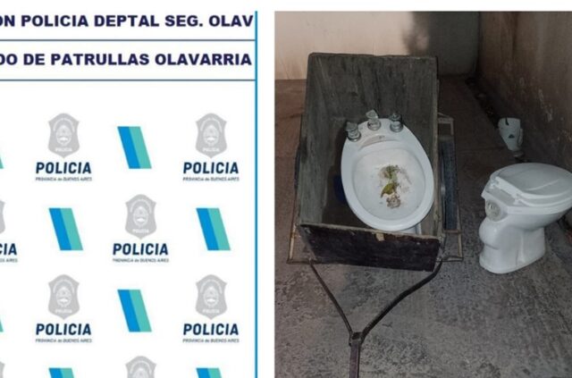 Investigan procedencia de elementos