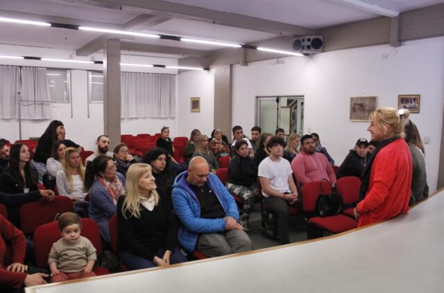 La Mesa Educativa de