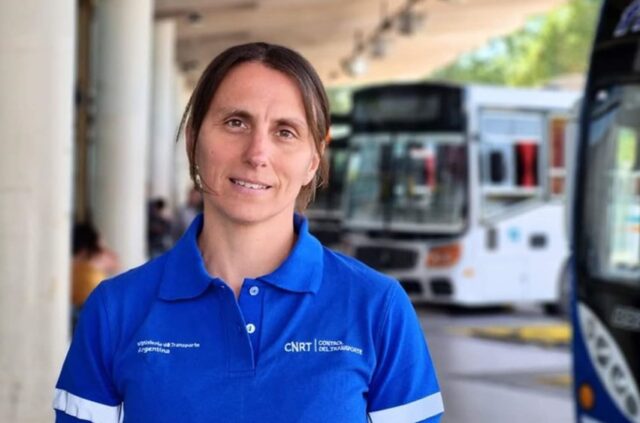 La Subdelegada de CNRT