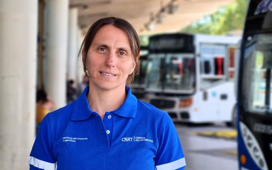 La Subdelegada de CNRT