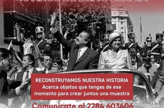La UCR llevará adelante