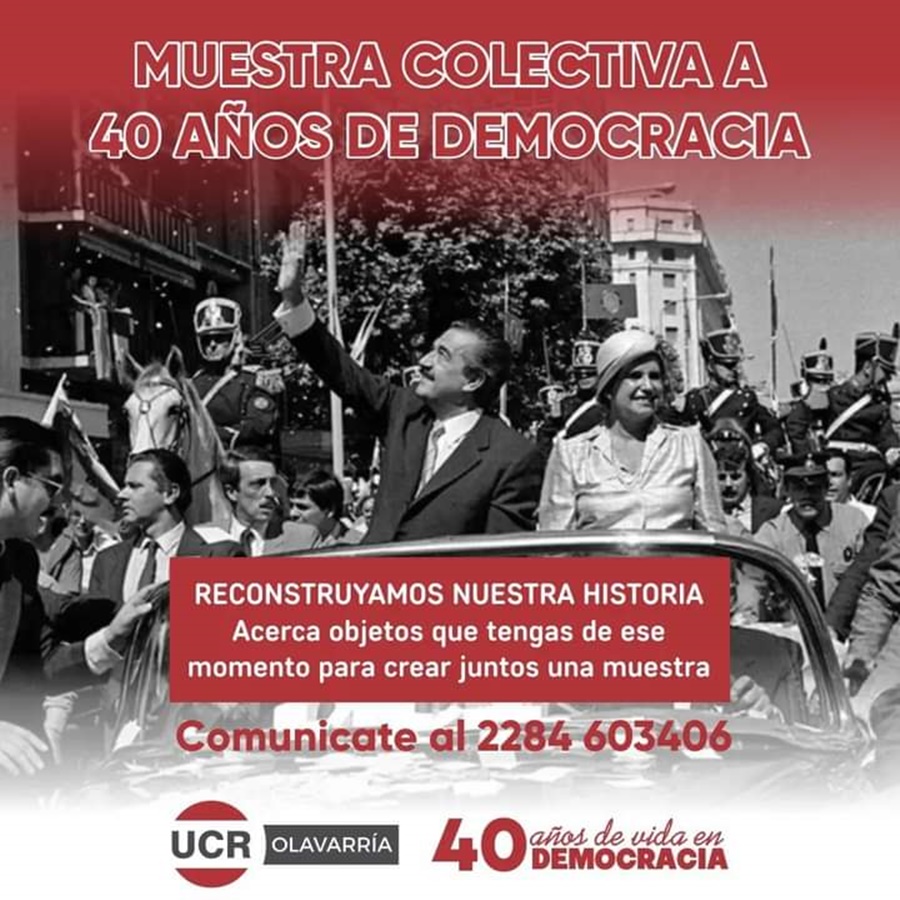 La UCR llevará adelante