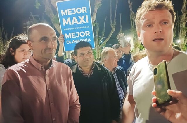 La victoria de Sergio
