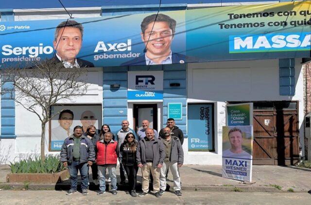 Los vecinos pueden retirar
