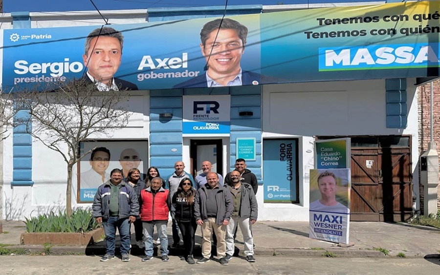 Los vecinos pueden retirar