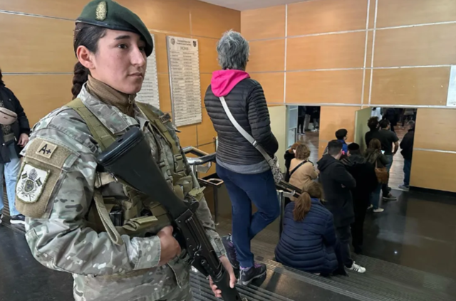 Más de 80.000 efectivos