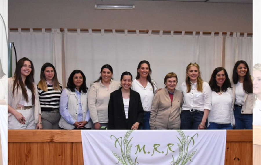 Mujeres rurales en red