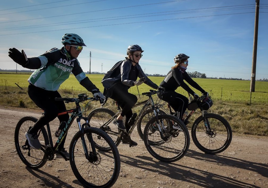 Nueva edición del Cicloturismo