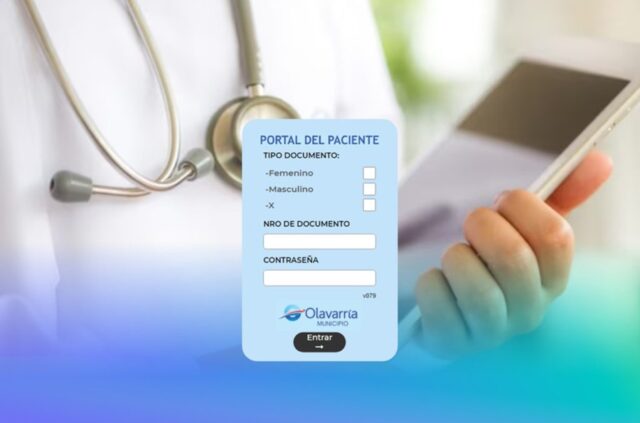 Nuevo portal de Salud