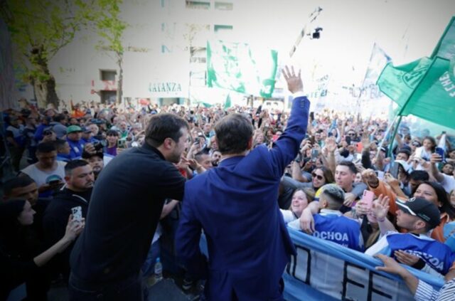 Panorama político bonaerense