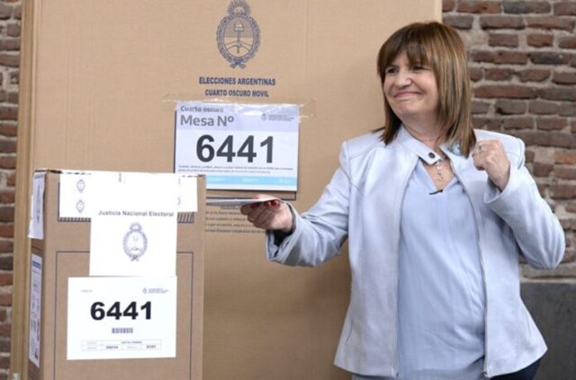Patricia Bullrich