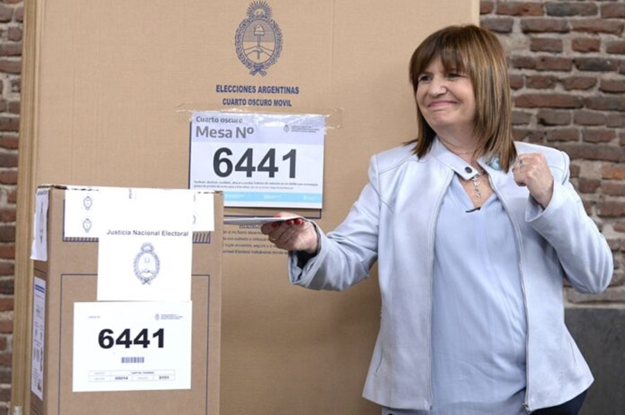 Patricia Bullrich