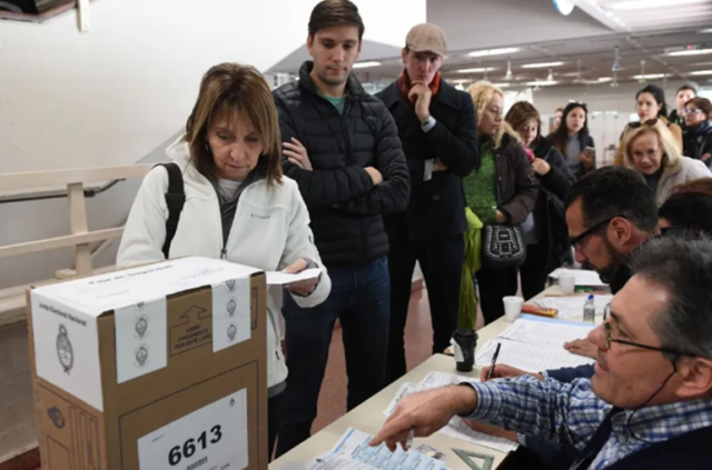 Qué se vota en