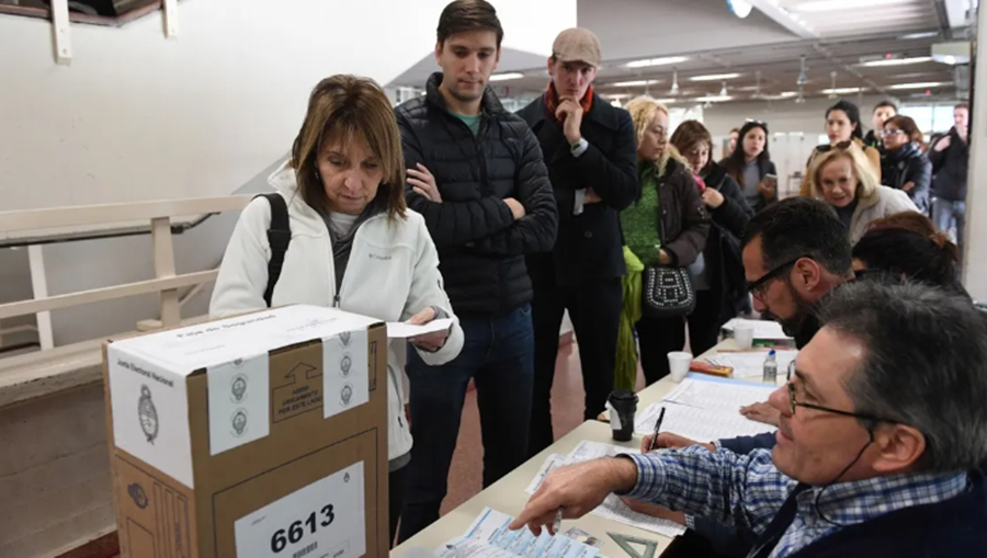 Qué se vota en