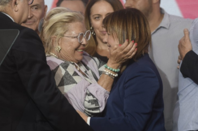 Rumbo al balotaje