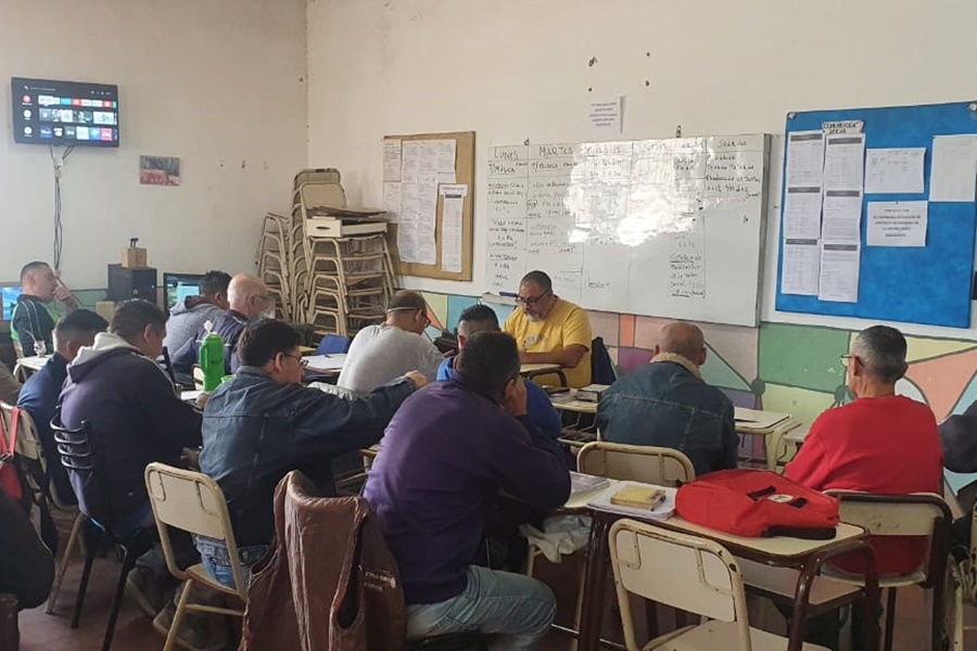 Se realizará la primera