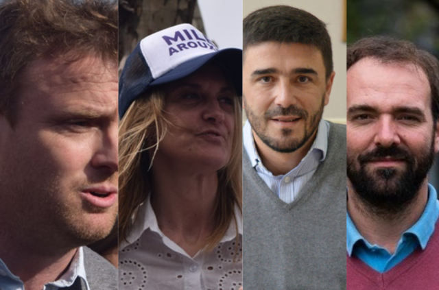 Se suspendió el debate
