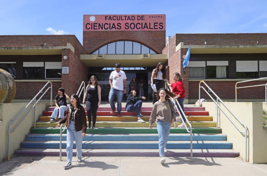 Sociales cumple 35 años