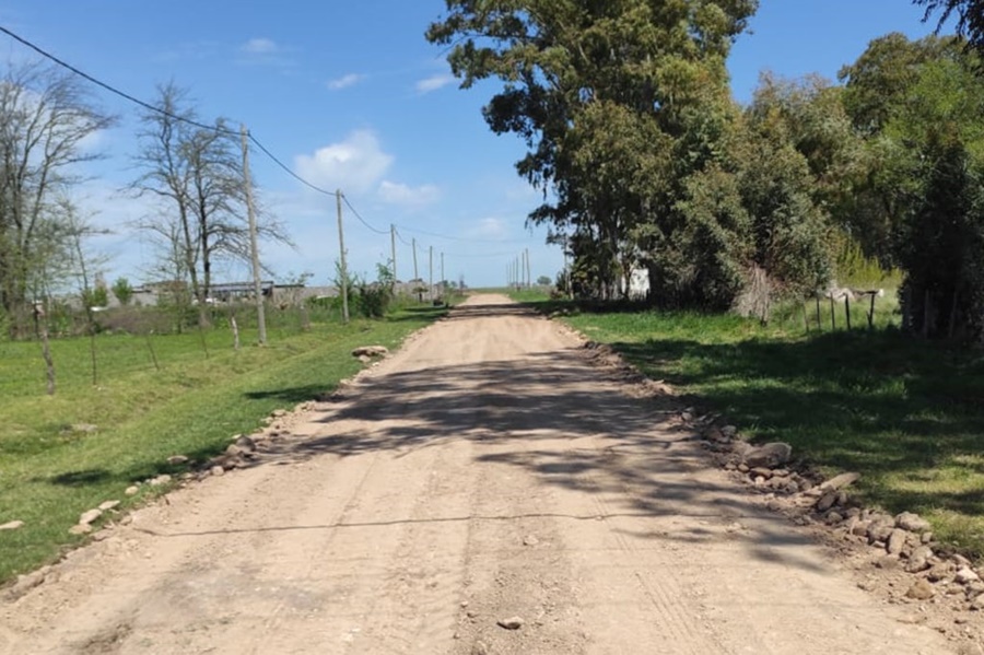 Tareas de mantenimiento vial