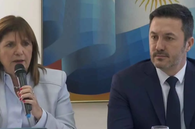 Tenemos diferencias con Milei