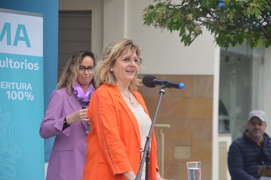 Udocba inauguró