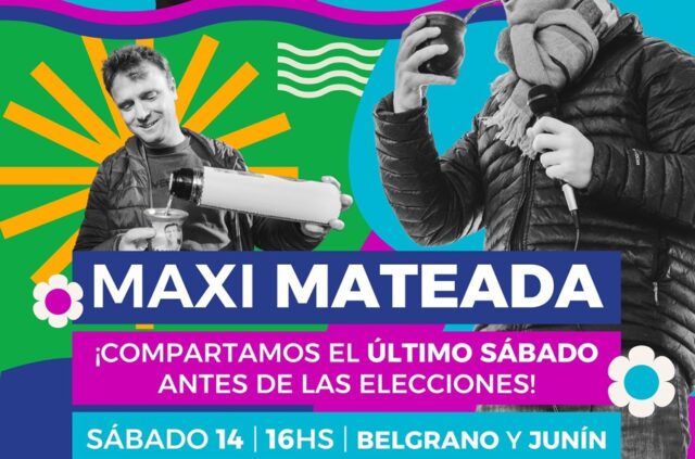 Último encuentro antes de