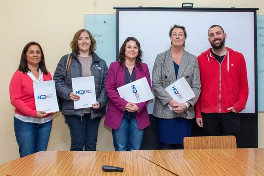 Vergel hizo entrega de