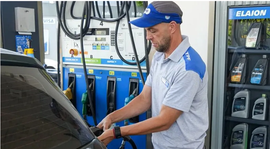 YPF baja el precio