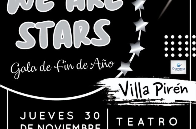 Ya están a la