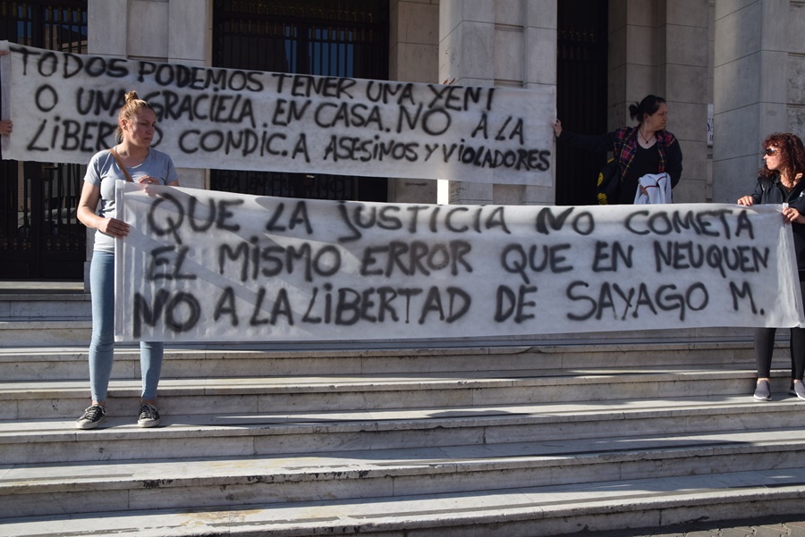 manifestación