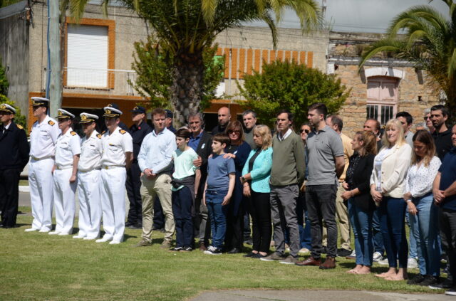 Acto en homenaje a
