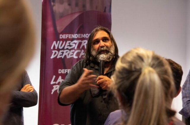 Aumento a docentes y