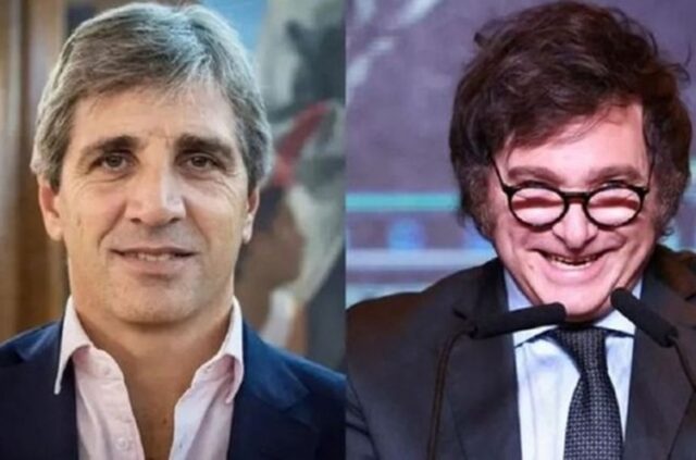Caputo le agradeció a