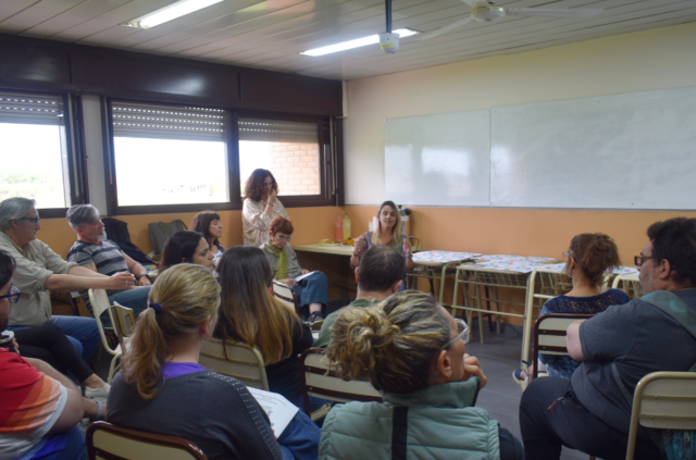 Comenzaron las jornadas institucionales