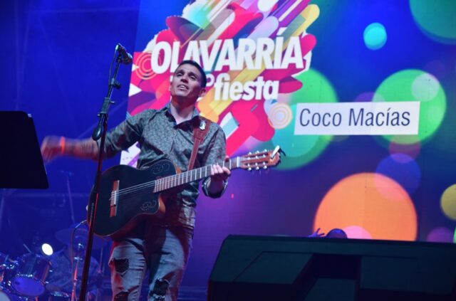 Con un muy buen